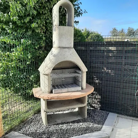 Blekkerke 57 펜션 코크시데