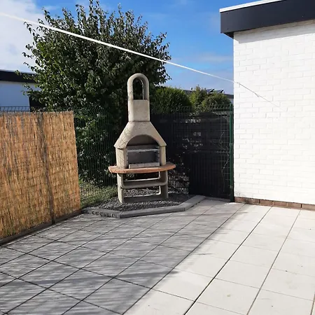 Blekkerke 57 Ferienhaus *