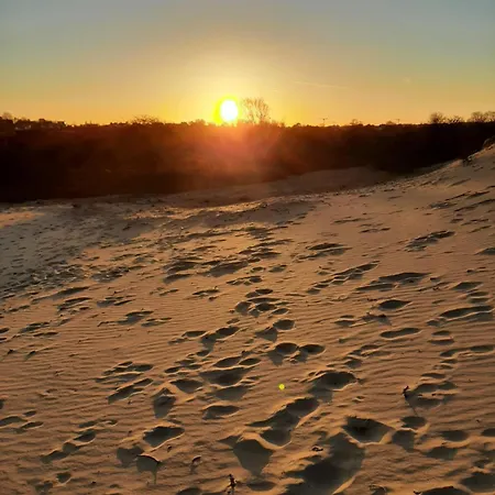 펜션 Blekkerke 57 코크시데